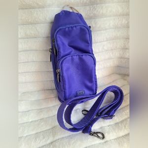 Lug Huggie Wide Water Bottle Holder